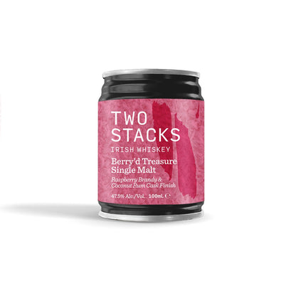 Berry'd Treasure - Single Malt - 47.5% - 700ml + 100ml